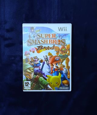 Super Smash Bros. Brawl Wii