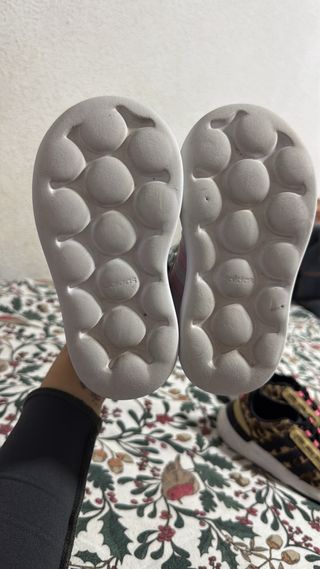 Zapatos niña adidas talla 26