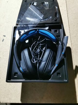 Auriculares Gaming Sennheiser GSP 300
