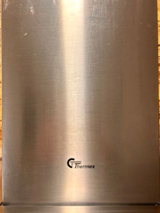Campana extractora Thermex 90x48cm