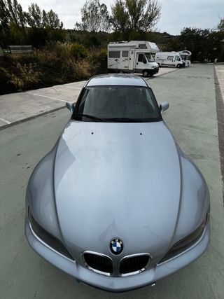 BMW Z3 COUPE 1999