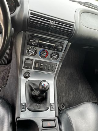 BMW Z3 COUPE 1999