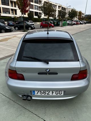 BMW Z3 COUPE 1999