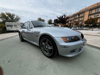 BMW Z3 COUPE 1999