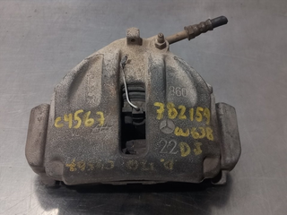 PINZA DE FRENO DELANTERA IZQUIERDA MERCEDES-BENZ