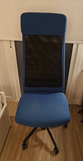 Silla MARKUS Azul Ikea