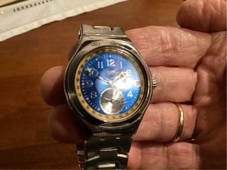 Orologio Swatch Irony Vintage