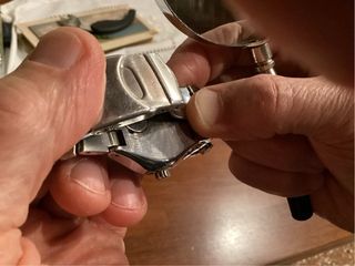 Orologio Swatch Irony Vintage