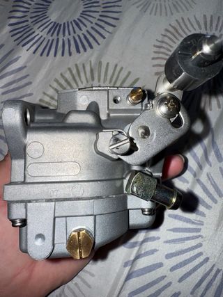 Carburador Mercury 821383 T17