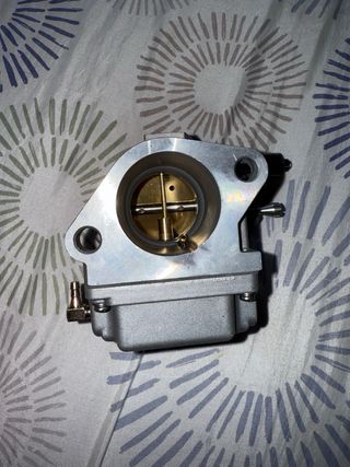 Carburador Mercury 821383 T17