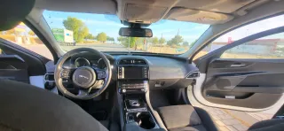 Jaguar XE 2016