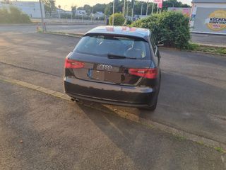 Audi A3 2013