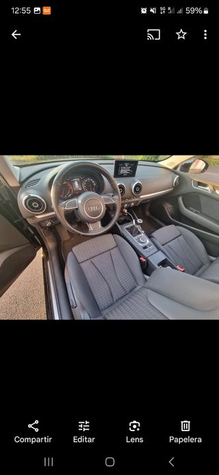 Audi A3 2013