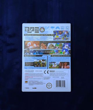 Pack Super Smash Bros Melee y Brawl Nintendo