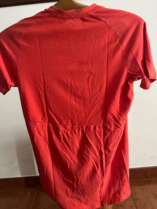 Camiseta Puma Roja