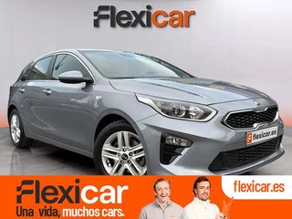 Kia Ceed 1.4 T-GDi 103kW (140CV) Drive