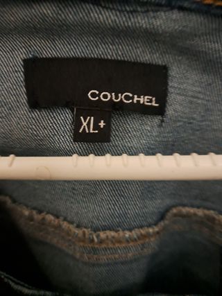 Chaqueta vaquera con pedrería