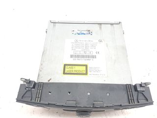 SISTEMA AUDIO / RADIO CD MERCEDES-BENZ CLASE C (W204)