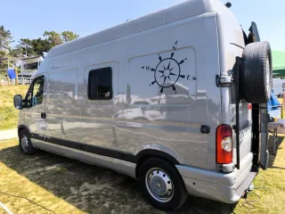 Renault Master 2008