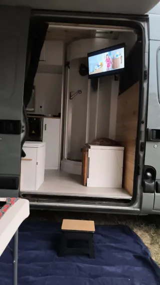 Renault Master 2008