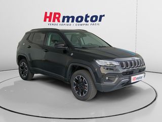 Jeep Compass Trailhawk PHEV 4WD