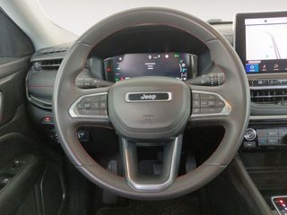 Jeep Compass Trailhawk PHEV 4WD