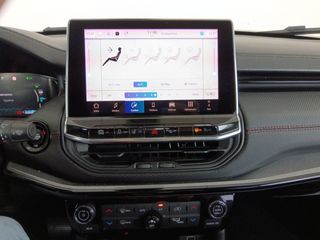 Jeep Compass Trailhawk PHEV 4WD