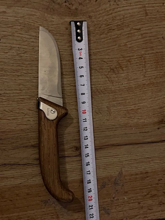 Coltello Le Morezien