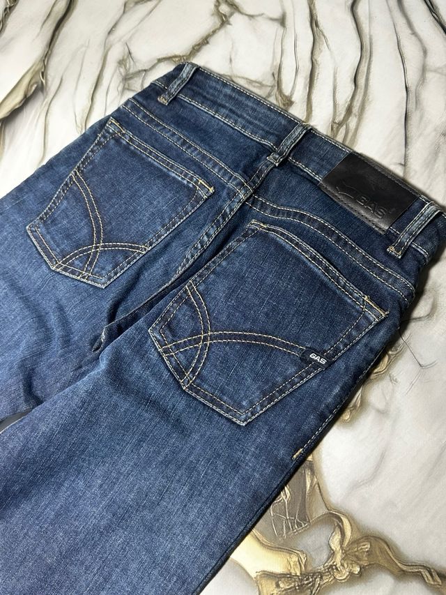 Jeans GAS Uomo Taglia 36
