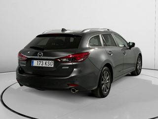 Mazda 6 Zenith