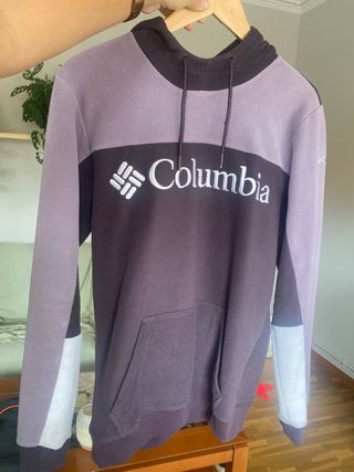 Sudadera Columbia Mujer
