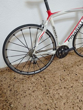 Bicicleta Pinarello Dogma Carbono