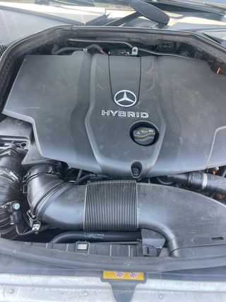 Mercedes-Benz Clase C300h