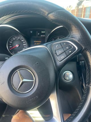 Mercedes-Benz Clase C300h