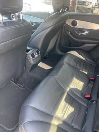 Mercedes-Benz Clase C300h