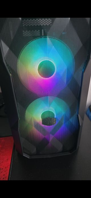 Ordenador sobremesa + Monitor + teclado y raton