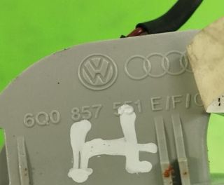 6q0857551 parasol izq seat altea xl 1.9 tdi 119489