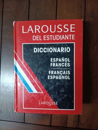 Diccionario Del Estudiante Esp/fr-fr/esp (Lengu...