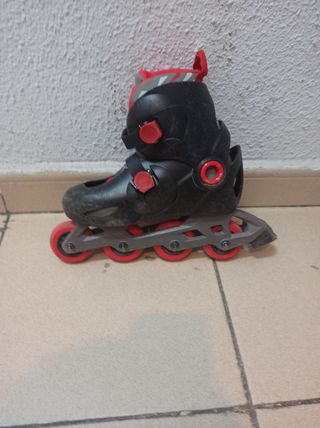 Patines Oxelo niño niña talla ajustable