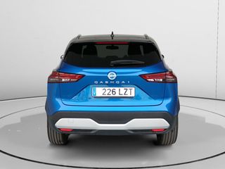Nissan Qashqai Tekna