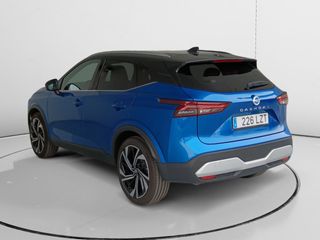 Nissan Qashqai Tekna