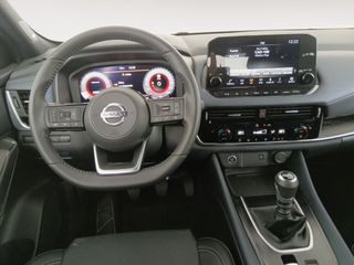 Nissan Qashqai Tekna