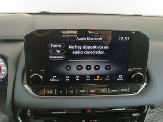 Nissan Qashqai Tekna