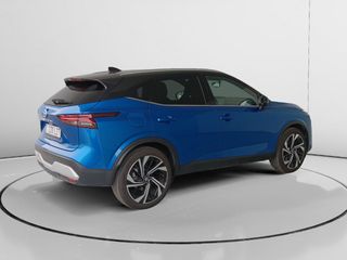 Nissan Qashqai Tekna