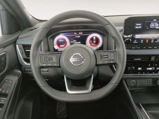 Nissan Qashqai Tekna