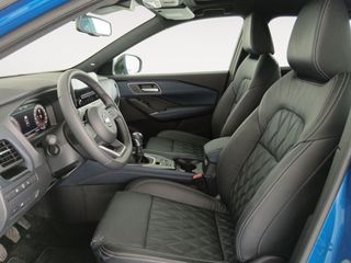 Nissan Qashqai Tekna