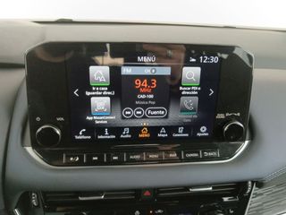 Nissan Qashqai Tekna