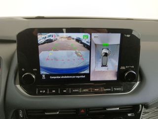 Nissan Qashqai Tekna