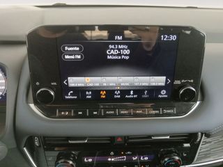 Nissan Qashqai Tekna