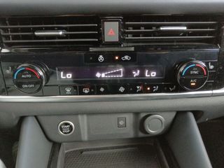 Nissan Qashqai Tekna